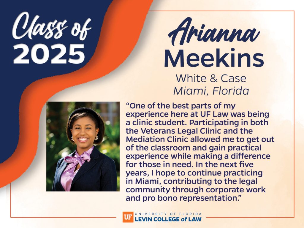 Arianna Meekins quotation