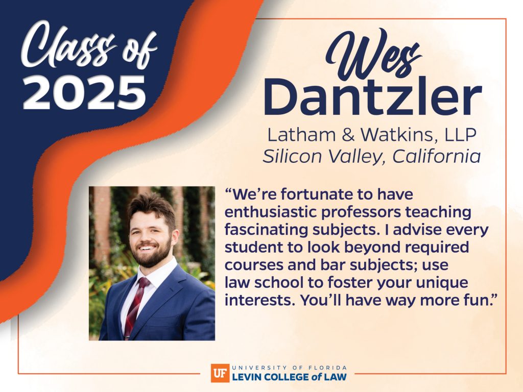 Wes Dantzler quotation