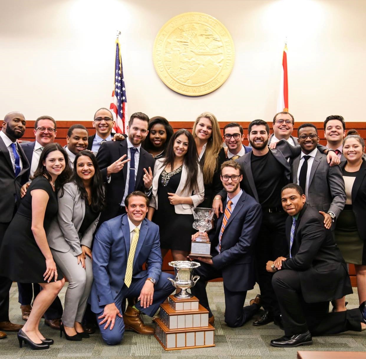 Florida Trial Team Wins National Championship In Puerto Rico