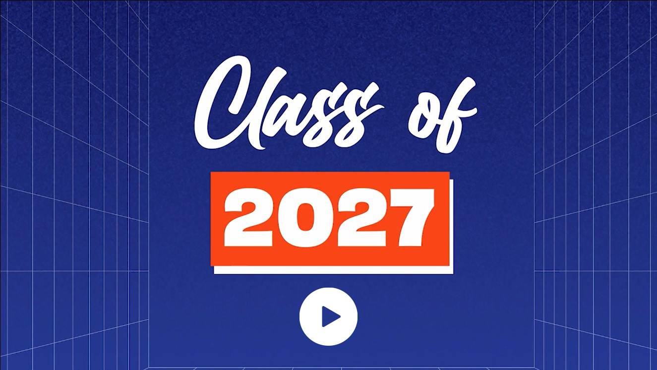 Class of 2027 Facts Video