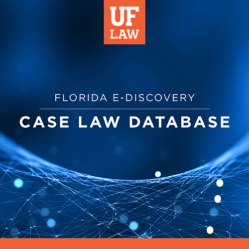 florida case law research