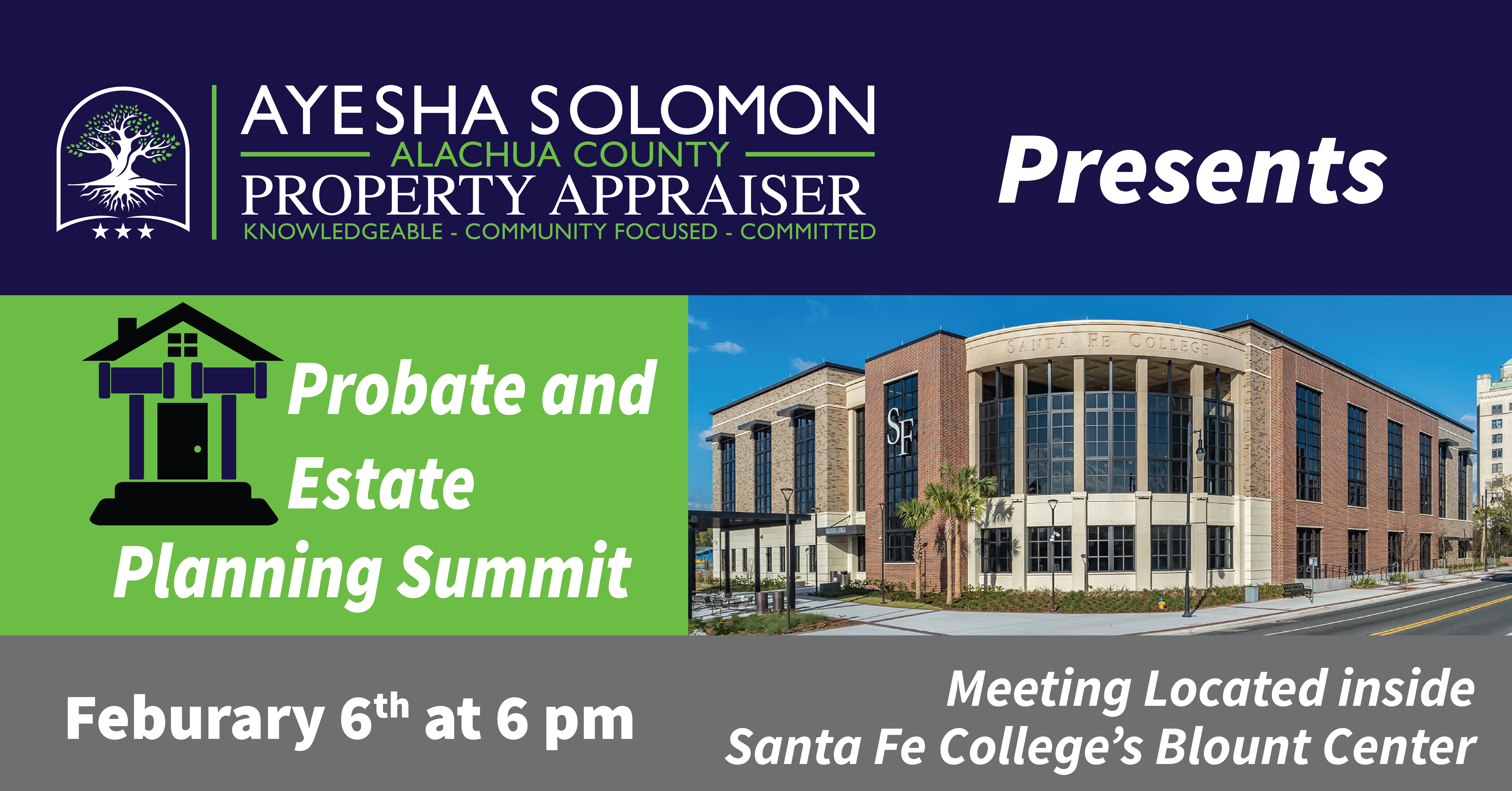 Probate and Estate Planning Summit