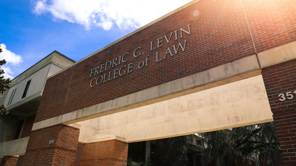 Entering Class Profile Levin College of Law Levin College of Law