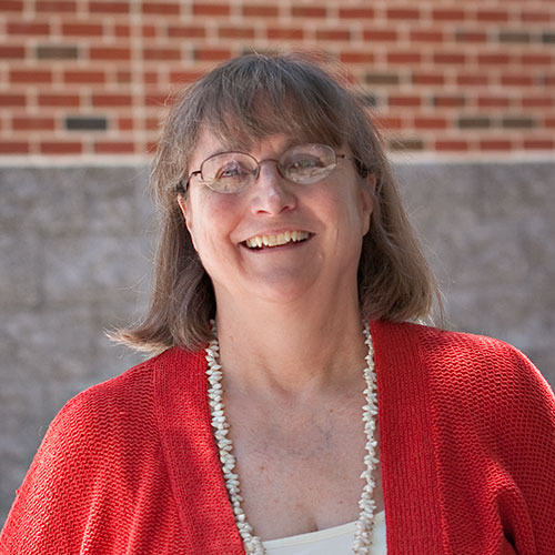 Faculty Member Patricia E. Dilley
