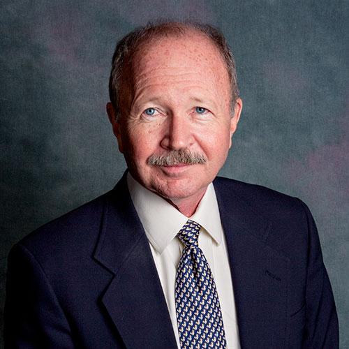 Faculty Member David M. Hudson