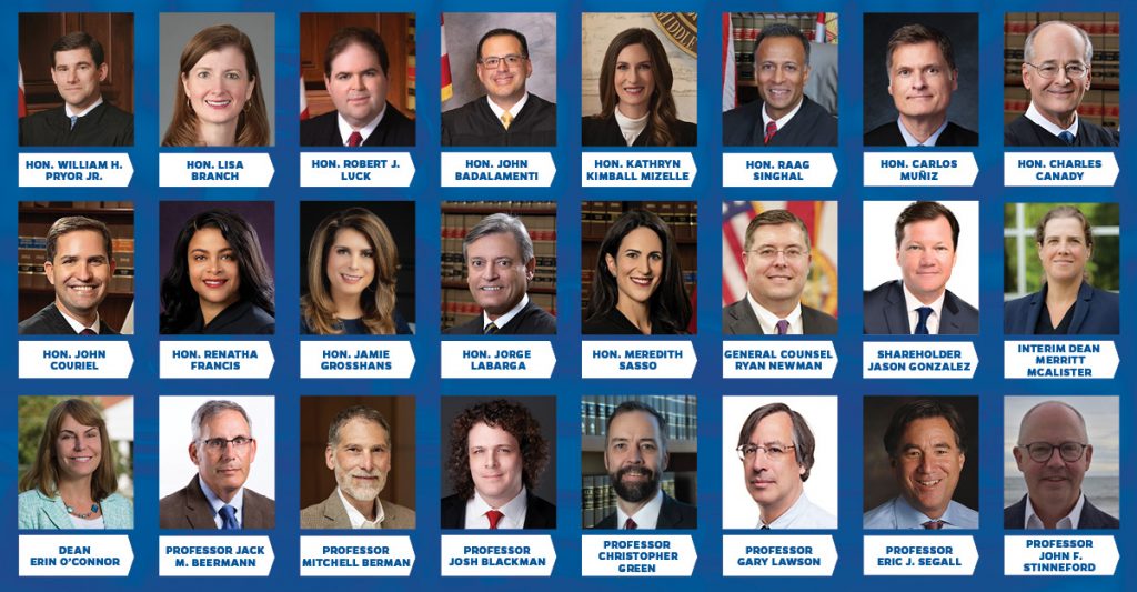 24 Originalism participants