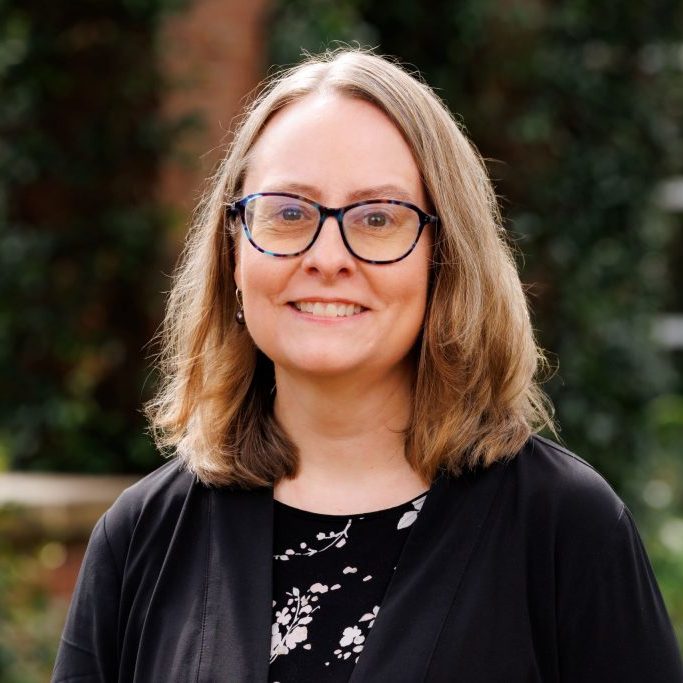 Charlene Luke headshot