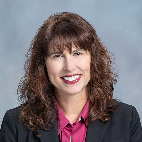 Faculty Member Judy Clausen