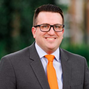 Derek Wheeler headshot