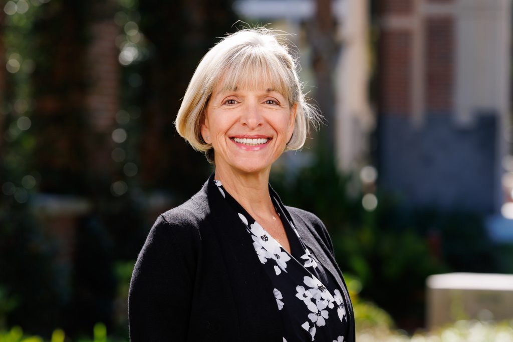 Faculty Member Gia Arney