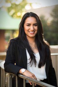 Andrea Wagner (JD 18)