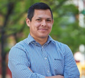 Juan Caballero headshot