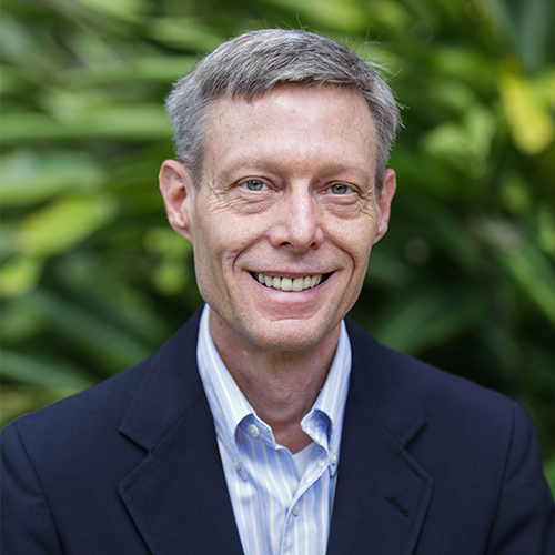 Faculty Member Grayson McCouch