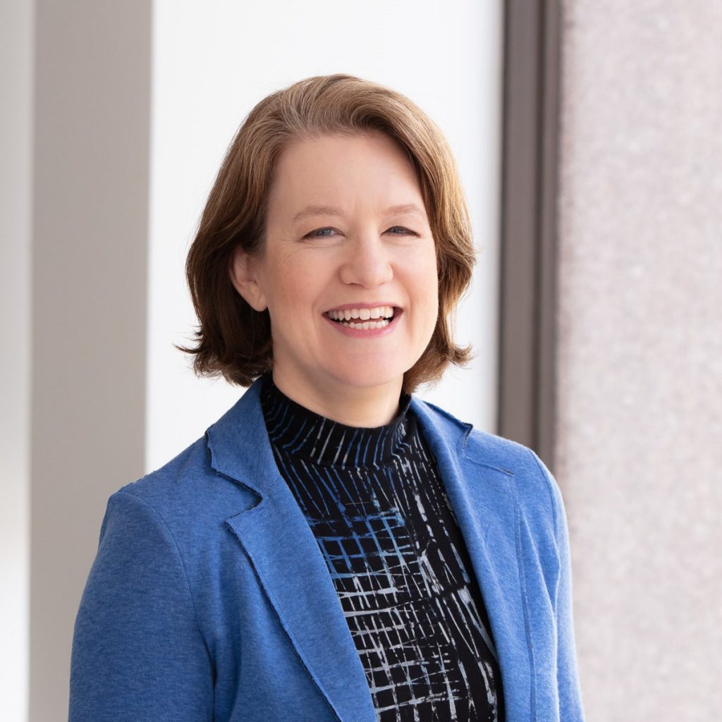 Faculty Member Mindy Herzfeld