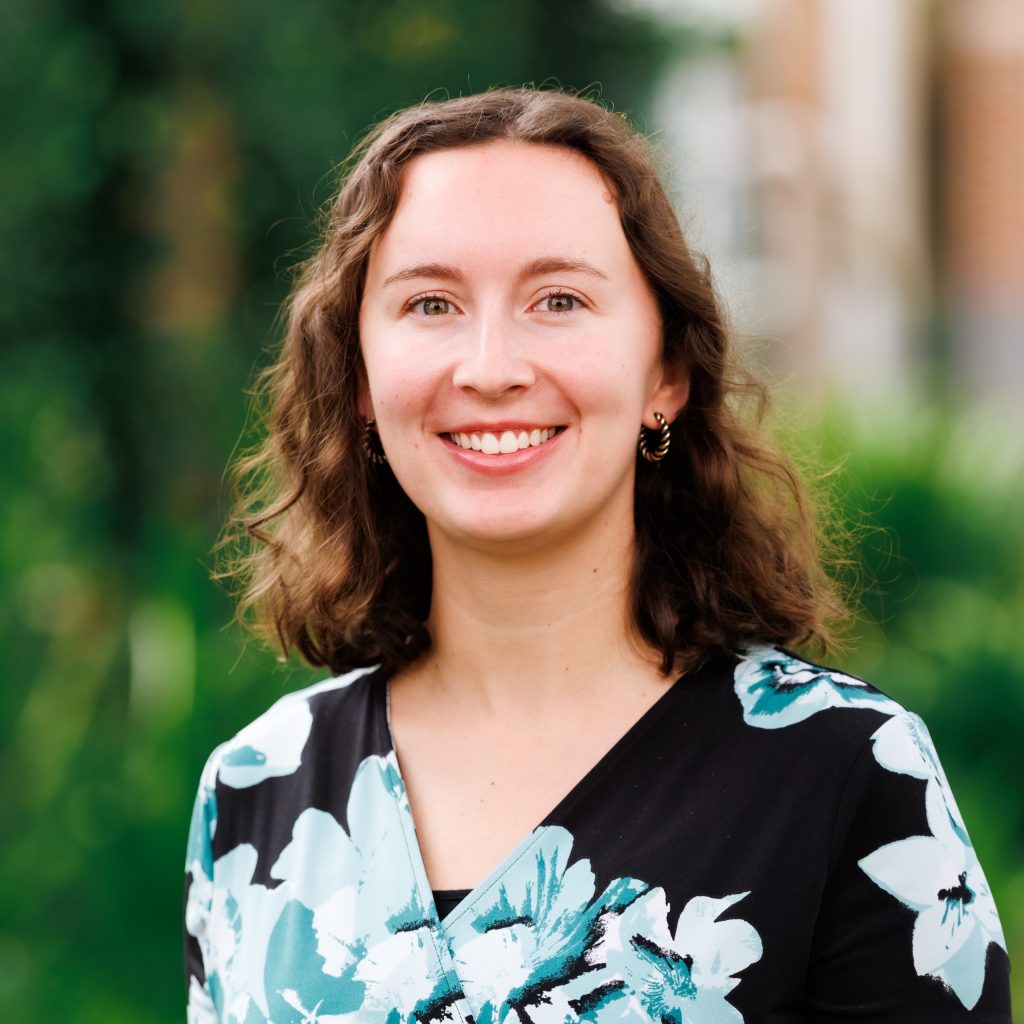 Allison Coffey headshot