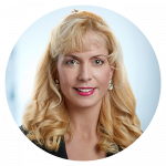 Photo of Sigrid McCawley