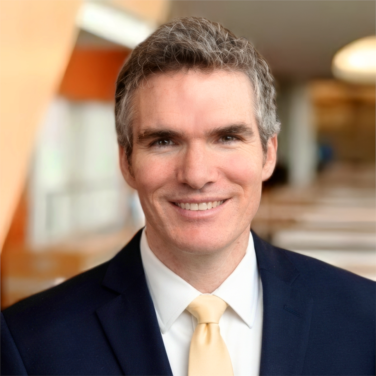 Faculty Member Ben Johnson