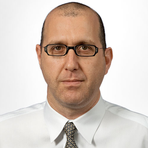 Faculty Member Yariv Brauner