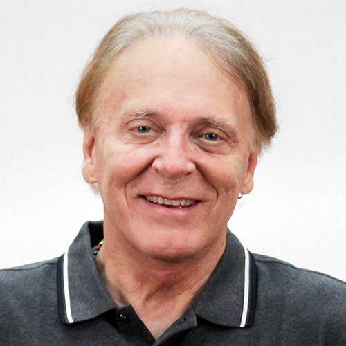 Jeffrey Harrison headshot