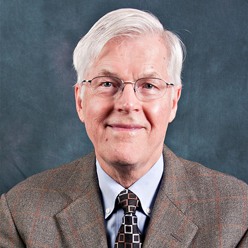 Faculty Member Lawrence Lokken