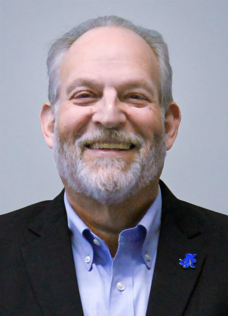 Michael Allen Wolf headshot