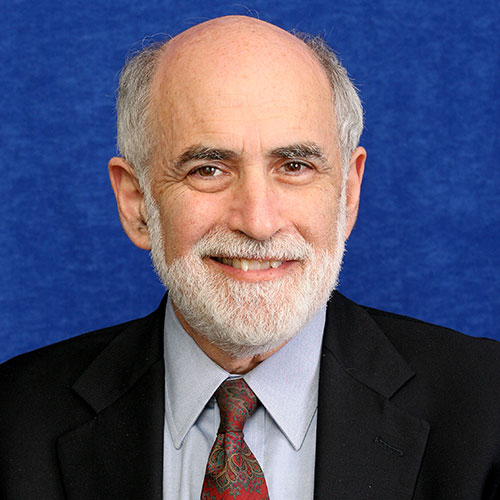 Faculty Member Len Riskin