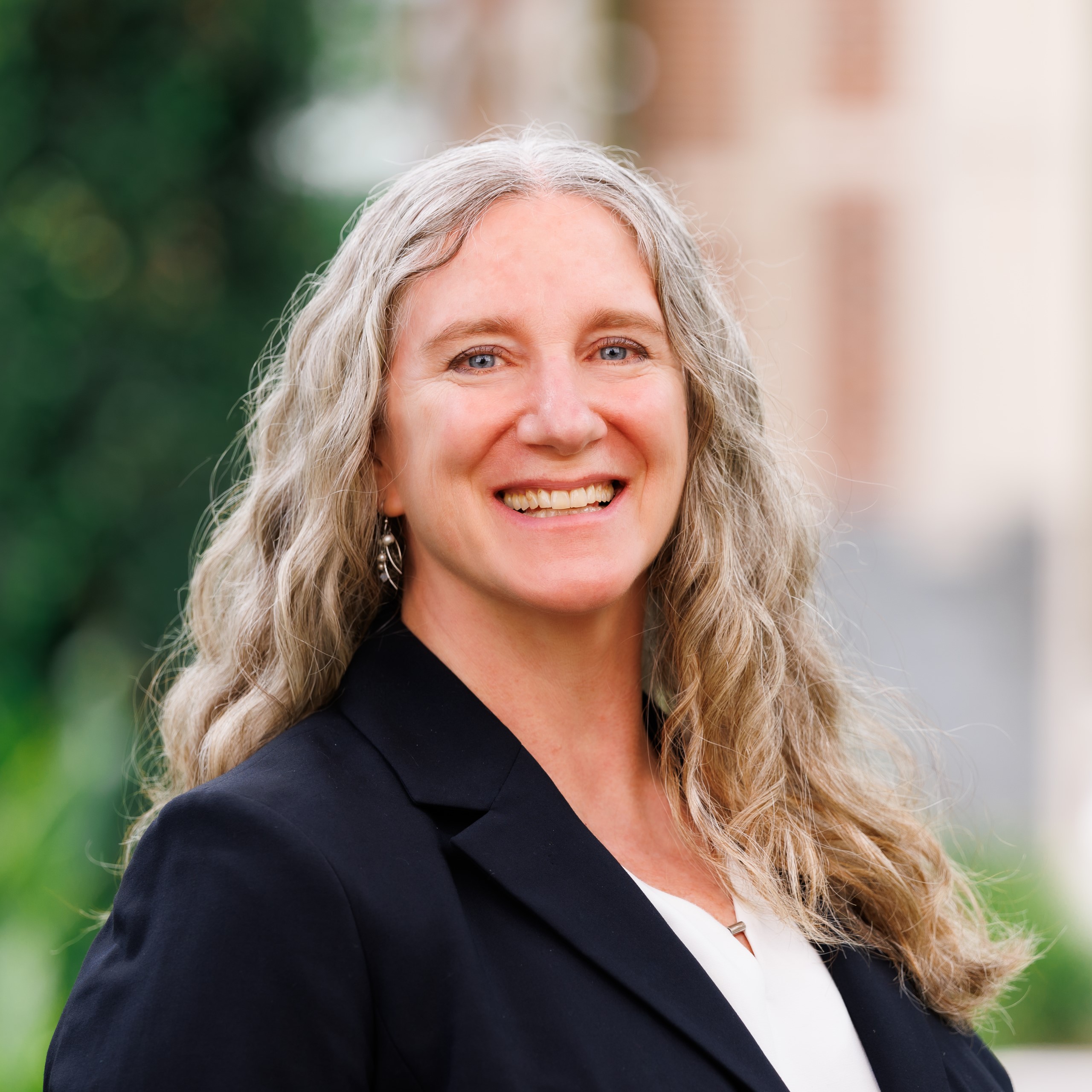 Faculty Member Sarah Wolking