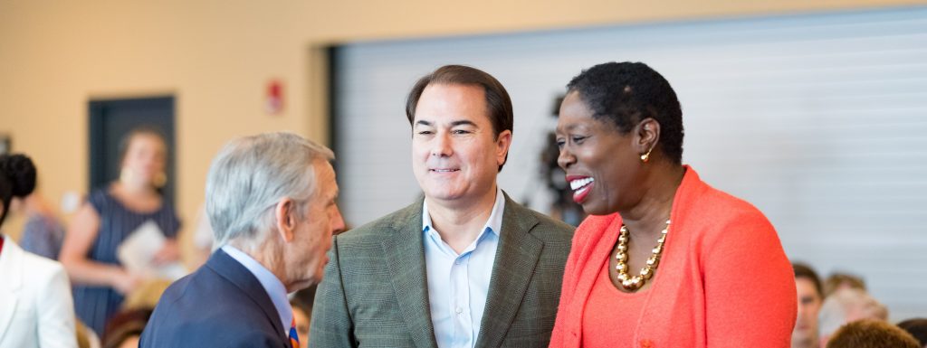UF Law Alumni at the annual Past, Present, and Future Awards Ceremony