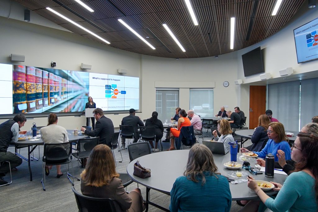 Criser Academic Workshop at UF Law
