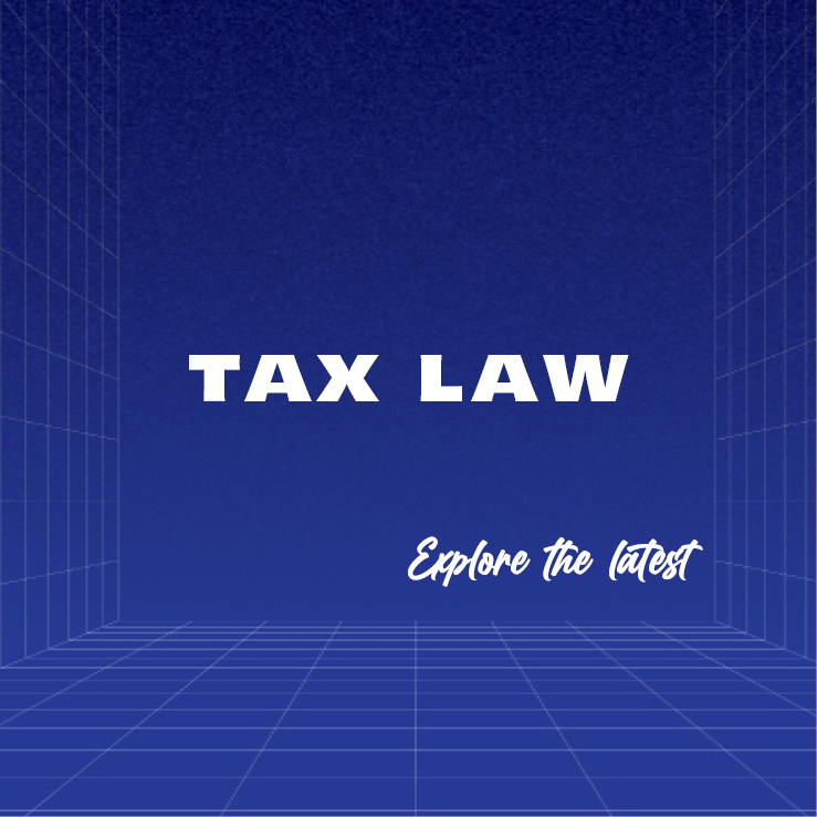 Tax Law