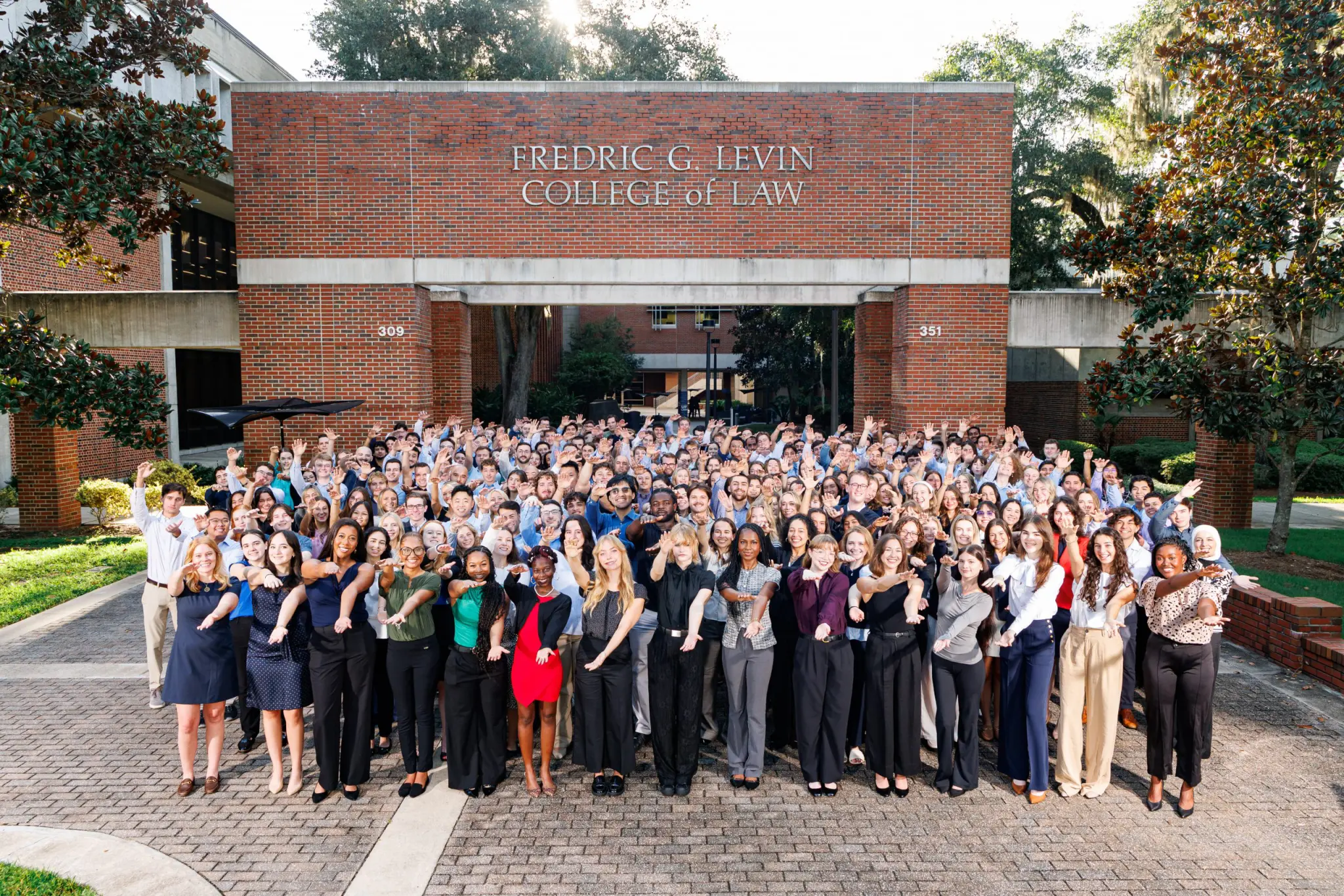 UF Law Class of 2028