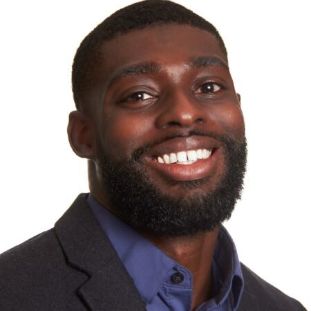 Faculty Member Carlton Huntley