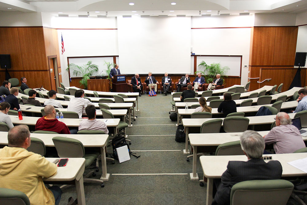 Chesterfield Smith Ceremonial Classroom