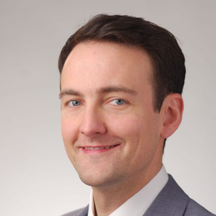 Faculty Member F. Chris Curran