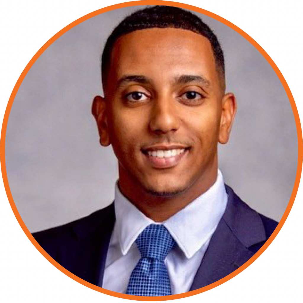 Abraha Haben Headshot