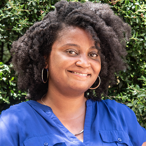 Faculty Member Jeneé Duncan