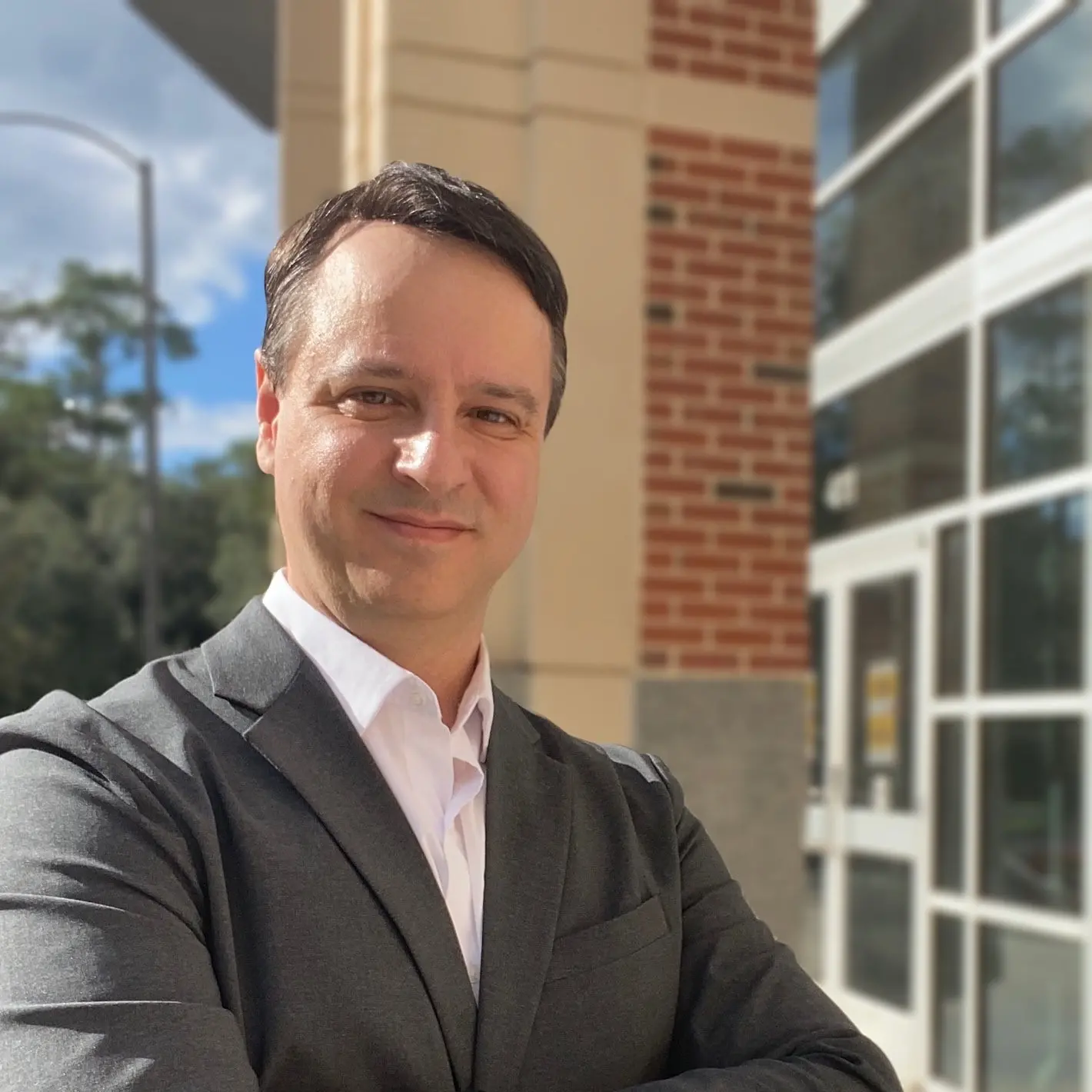 Faculty Member Julio Garcia
