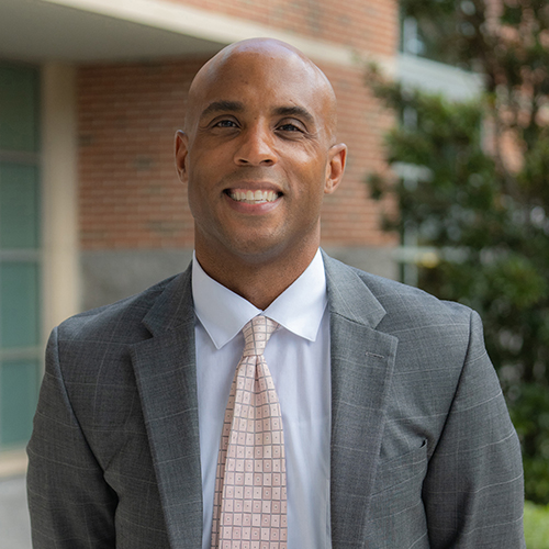 Faculty Member Shani King