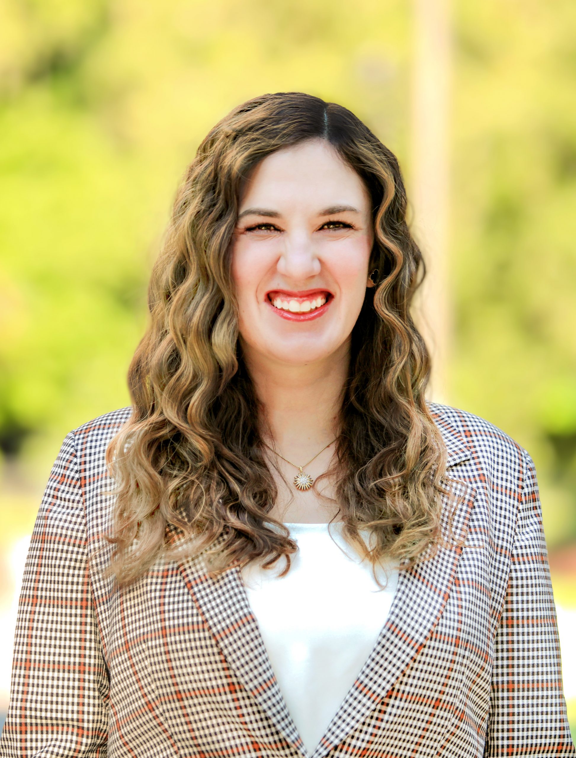 Madeline Sligh headshot