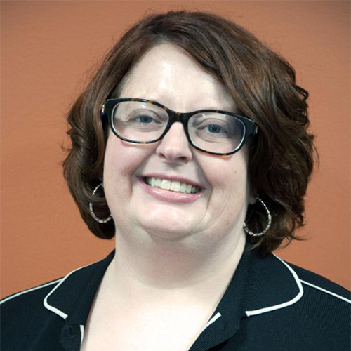 Faculty Member Martie Gillen