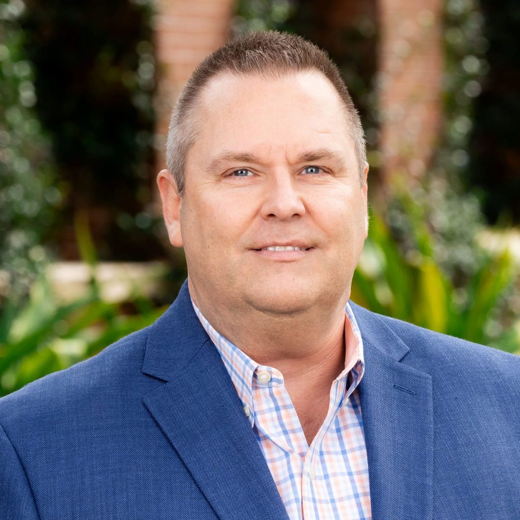 Mike Farley headshot