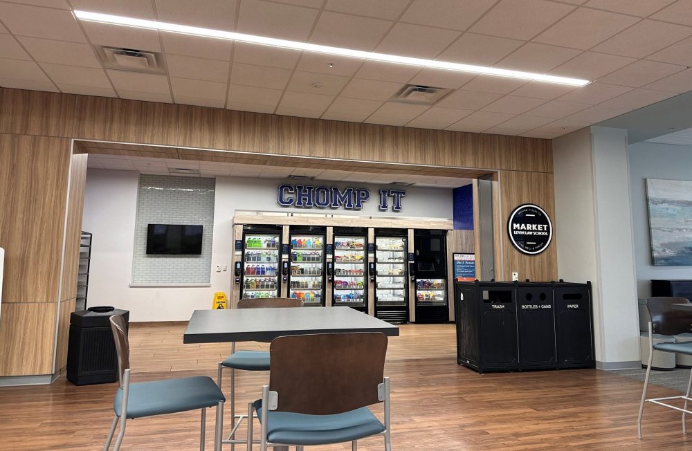 Smart Market self checkout micro-market