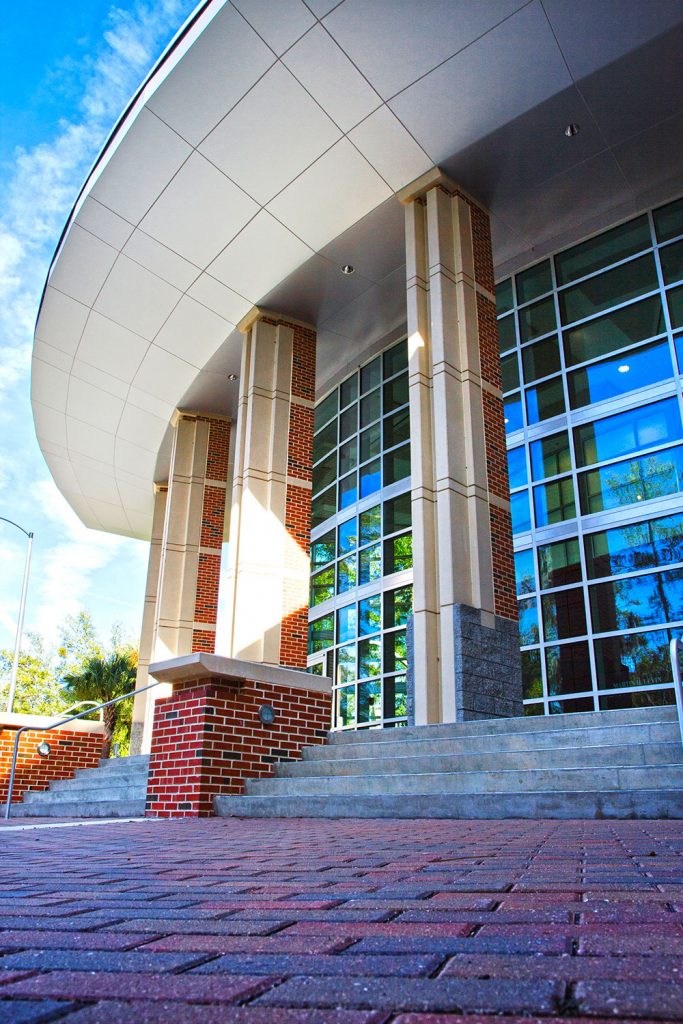 Advocacy Center exterior