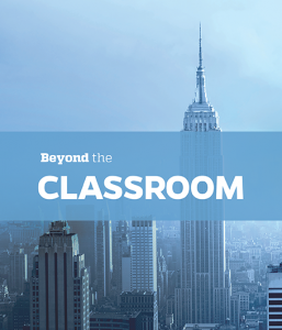 Beyond the Classroom