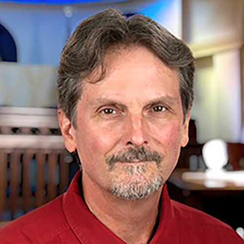 Faculty Member David Bowen