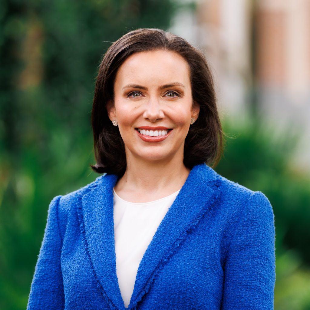 Photo of Leslie Greenwood