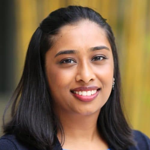 Faculty Member Sonia Singh