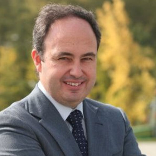 Faculty Member Professor Antonio Vázquez del Rey Villanueva