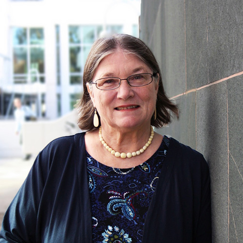 Faculty Member Barbara Bennett Woodhouse