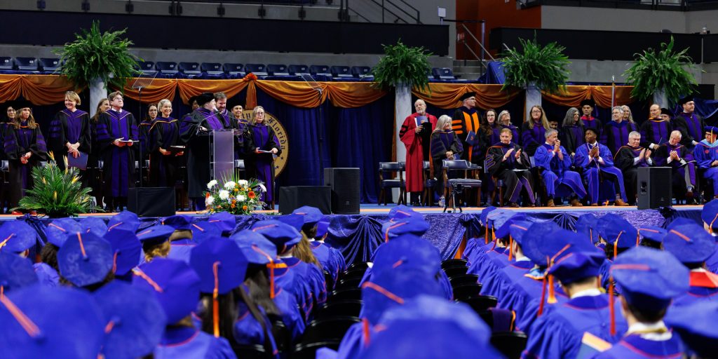 Spring 2025 Commencement Ceremony